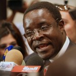 George Charamba, the spokesman for Zimbabwean President Robert Mugabe