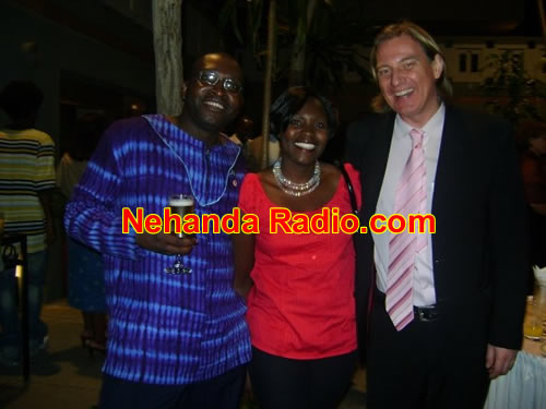 Gabriel Shumba wins rights award
