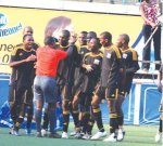 Rampant Hwange hit stubborn Masvingo for five