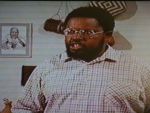 Ndumiso Gumede on Question Time