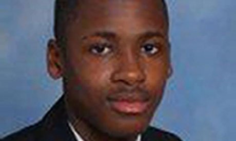 Yemurai Kanyangarara, 16, who was stabbed to death in Welling, south-east London. Photograph: Met police/PA