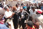 Chibage takes over at Mashakada funeral