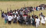 UK nurse and husband seize Zimbabwe farm