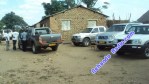 CIO agents assault mechanic fixing MDC-T car