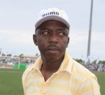 Rahman Gumbo survives the Platinum axe