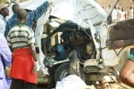 13 church members perish in kombi crash