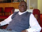 Zanu PF founding member and former Defence minister Enos Nkala
