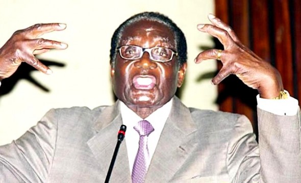 Two-faced Mugabe unmasked