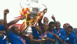 Dynamos lift record 19th league crown