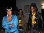 Rockford “Roki” Josphats has dumped his dancer wife Melody “Choco­late” Musekiwa