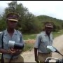 VIDEO: Zimbabwe traffic police caught on camera accepting US$20 bribe