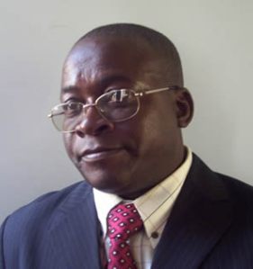 Kudakwashe Basikiti, the ZANU PF MP for Mwenenzi East