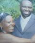 Jatiel ‘Jethro’ Machanja and wife Ellen on their wedding day