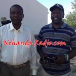 Ezra ‘Tshisa’ thanks Vungu for support