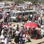 Easter road accidents claim 35