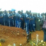 Big send-off for Dynamos director Richard Chiminya
