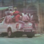 War on kombis erupts after cop abducted