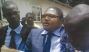Energy Mutodi being arrested by police