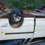 Six family members perish as holiday toll hits 134