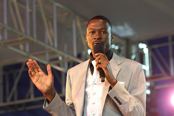 Prophet Emmanuel Makandiwa