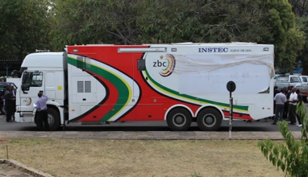 ZBC acquired this 12 channel OB van from China