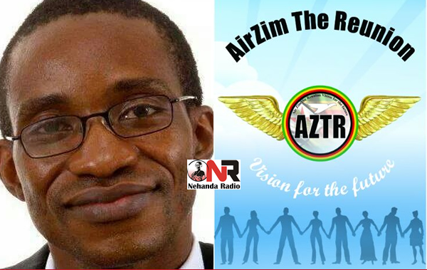 Morris Kusotera is the Deputy Chairman of the Air Zim Reunion group - Morris-Kusotera-Deputy-Chairman-Air-Zim-Reunion