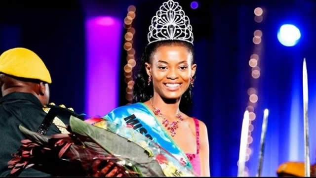 NET News: Nudity scandal threatens Miss Zimbabwes crown 