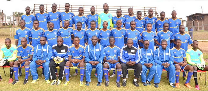 Resultado de imagem para Chapungu FC