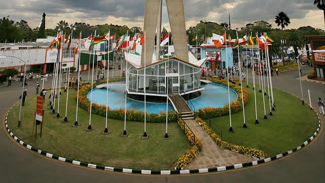 Zimbabwe International Trade Fair 