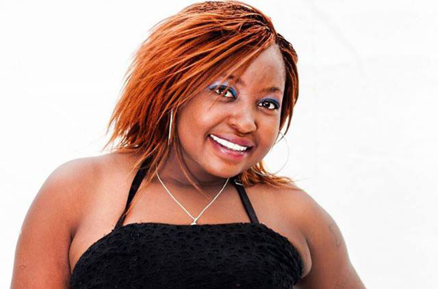 Controversial Zim Dancehall singer Lady Squanda