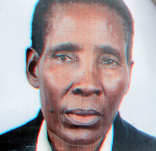 The late Siwineni Khumalo