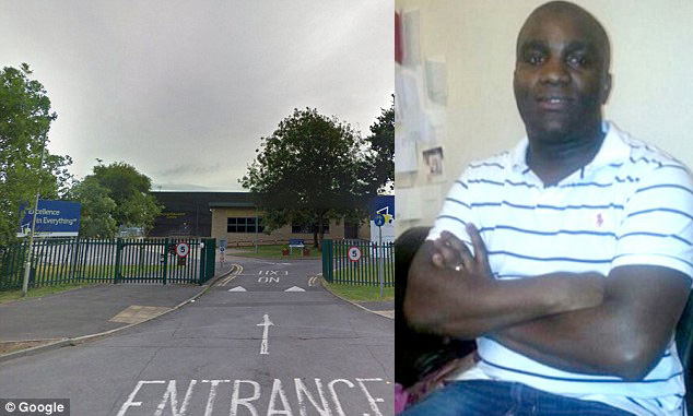 Before his arrest Madivani was the subject of sexual complaints by three female staff at The Towers School and Sixth Form Centre in Ashford, Kent, (pictured) where he worked