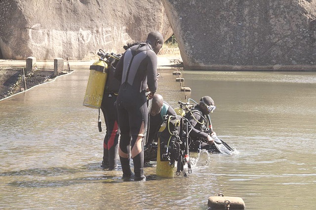 Sub aqua team retrieves Tichawona Nyamande’s body