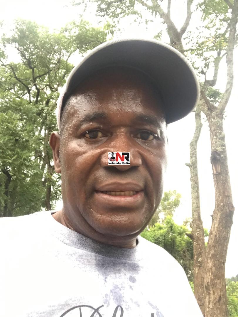 Gideon Gono sheds 35kgs with rigorous fitness regime - Exclusive ...