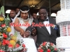 Tsvangirai wedding 2