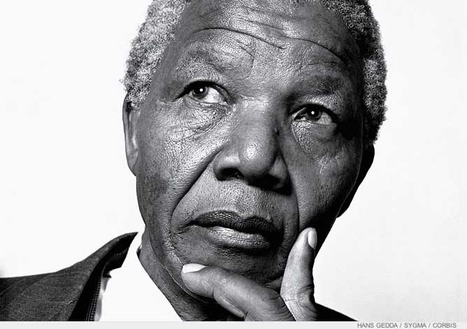 Nelson Mandela in Pictures: A Tribute – Nehanda Radio