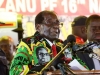 Mugabe at Zanu PF conference