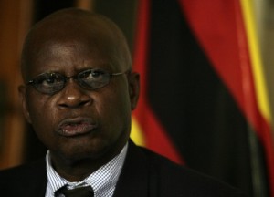 Patrick Chinamasa