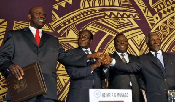 Since the signing of the Global Political Agreement (GPA) in September 2008 and the setting in place of the Inclusive Government (IG) in February 2009, Zimbabwe has been stuck with the inevitable consequences of a dysfunctional peace agreement.