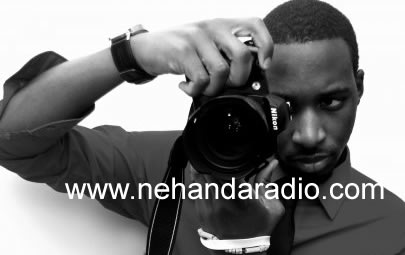 Snapper and writer Germain Joseph