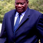 mujuru Solomon Mujuru