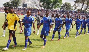 Dynamos vs Highlanders