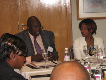 Provincial Magistrate Mishrod Guvamombe