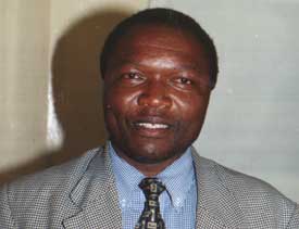 Andy Mhlanga