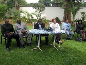MDC-T meeting