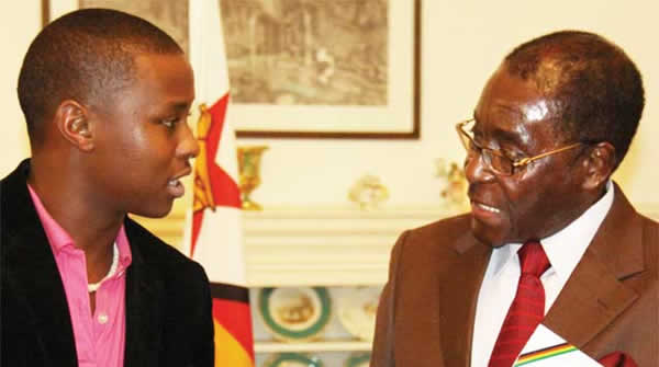 In 2010 Mugabe gave the show’s losing finalist Munyaradzi Chidzonga $300,000 for his efforts, a reward much bigger than what he could've earned if he had won.