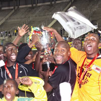 highlanders-lift-uhuru-cup Bosso end trophy drought with Uhuru Cup win