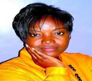 Sipho Mazibuko the founder of Miss Rural Zimbabwe