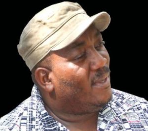 Raymond Majongwe Raymond Majongwe