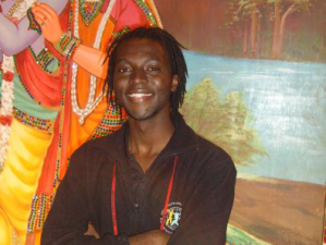 Robert Mukondiwa Robert Mukondiwa